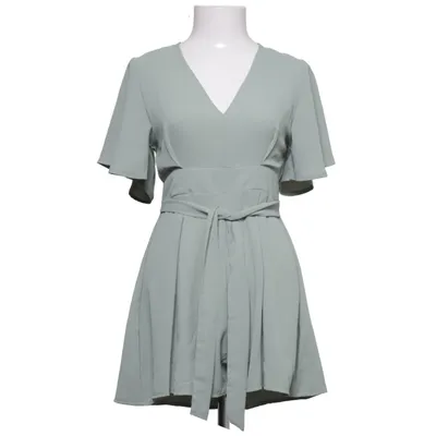 Byxdress (Grön) från Guts & Gusto Polyester