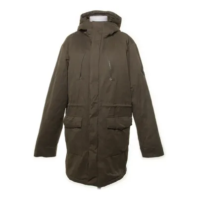 Parkas (Grön) från Fat Moose Bomull, Nylon, Polyester