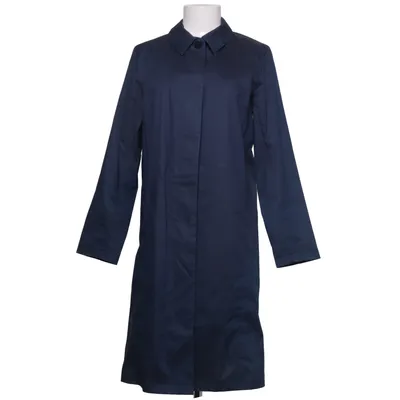Jas (Lotte Light Indigo) van Norse Projects Katoen, Polyamide, Polyurethaan