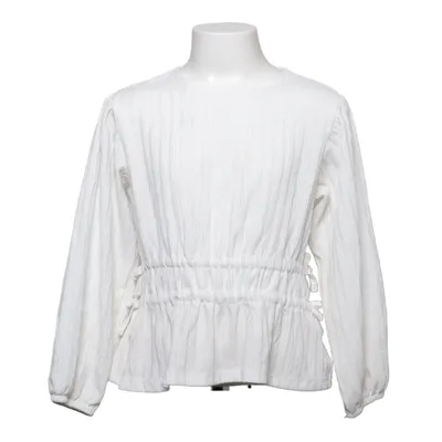 Blus (Vit) från Zara