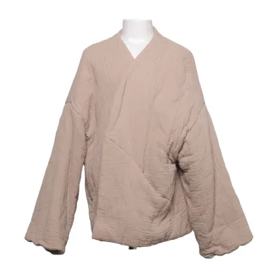 Jacka (Beige) från Zara Bomull