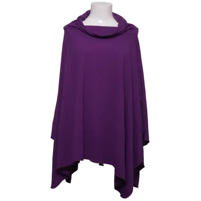Poncho (Lila) van Sunflair Elastaan, Polyamide
