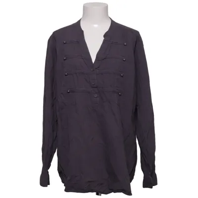 Blouse (Lila) van Torrid Katoen