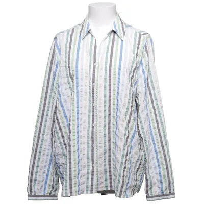 Shirt (Blue, Green, White) from Cecil