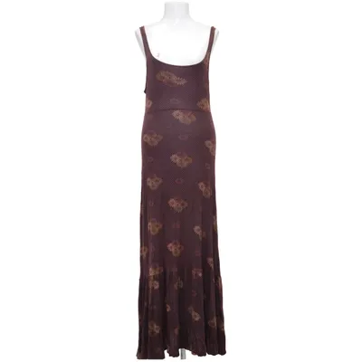 Robe longue (Violet, Multicolore) de Indiska Modal