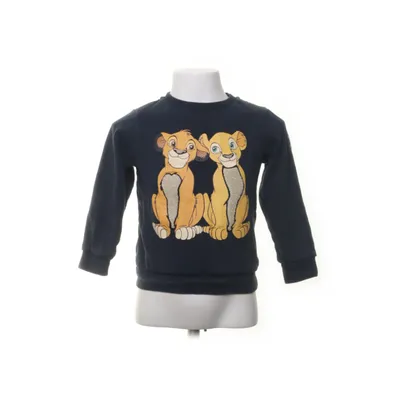 Sweatshirt (Blauw) van Disney x Polarn O. Pyret Katoen