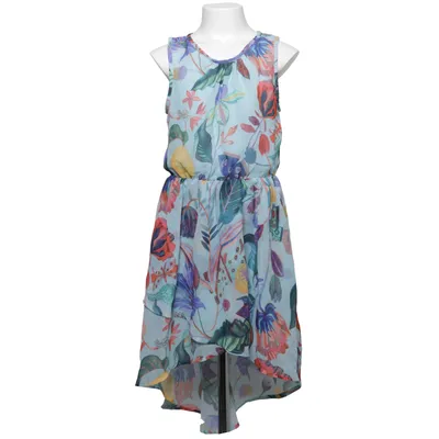 Jurk (Turquoise) van Michelle Morin x H&M Polyester