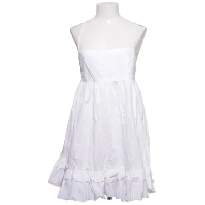 Jurk (Rosella Mini Strap Dress) van Weekday Katoen