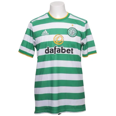 Fodboldtrøje (Grøn, Hvid) fra Adidas Genanvendt polyester
