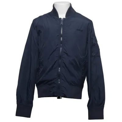 Bomber jacket (Blue) from Schott NYC Polyamide