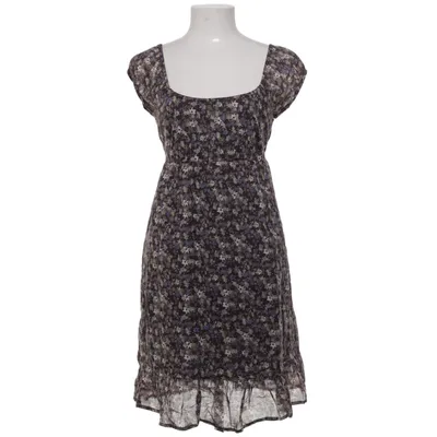Robe (Violet, Multicolore) de Clockhouse Coton, Polyester
