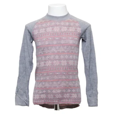 Underställströja (Grå, Rosa, Flerfärgad) från Polarn O. Pyret Merinoull