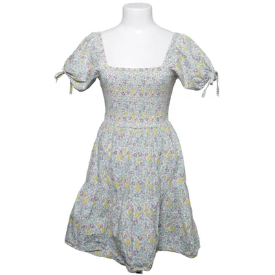Robe (Multicolore) de Influence Coton