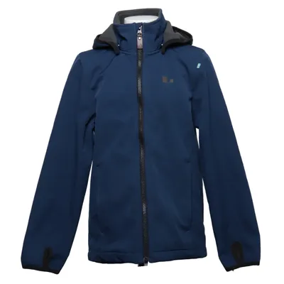 Allvädersjacka (Blå) från Lindberg Polyester