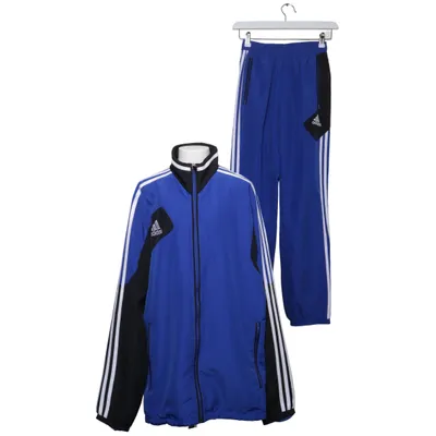 Sport kit (Blauw, Zwart, Wit) van Adidas Gerecycled polyester