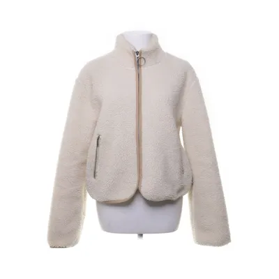 Vinterjacka (Vit) från Urban Outfitters Polyester, Nylon