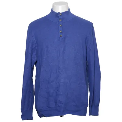 Tröja (Blå) från Racing Green Bomull, Viskos