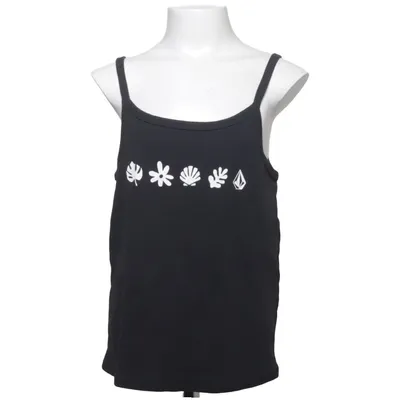 Tanktop (Zwart) van Volcom Katoen