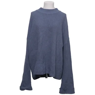 Trui (Wide Sleeve Turtleneck Jumper) van Nu-In Gerecycled katoen, Gerecycled polyester