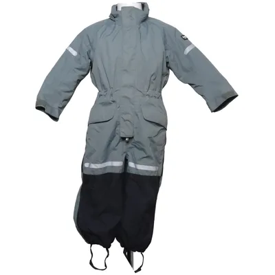 Overall (Grå, Svart) från Kaxs Proxtec Polyamid, Polyester