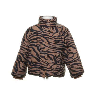 Winter jacket (Beige, Black, Multicolored) from Arket Polyester