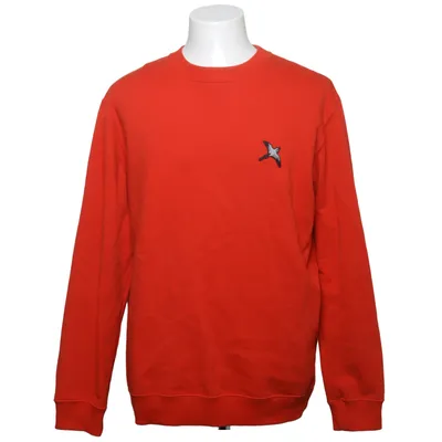 Collegetröja (Röd) från Axel Arigato Bomull, Polyester