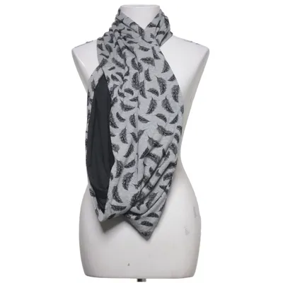 écharpe circulaire (Gris, Noir) de Mania