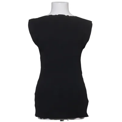 Topp (Svart) från Arket Polyester, Viskos