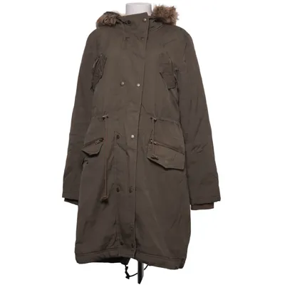 Parka (Grün) von Mint & Berry Polyester