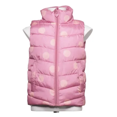 Ytterväst (Rosa) från Dopo Dopo Girls Polyester