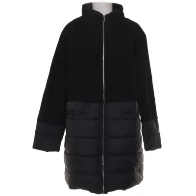 Jacka (Svart) från Women Essentials by Tchibo Polyester, Ull