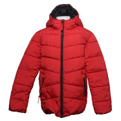 Winter jacket (Red, Black) from West Coast