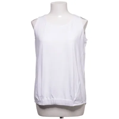 Haut (Blanc) de Gerry Weber Coton, Élasthane, Modal