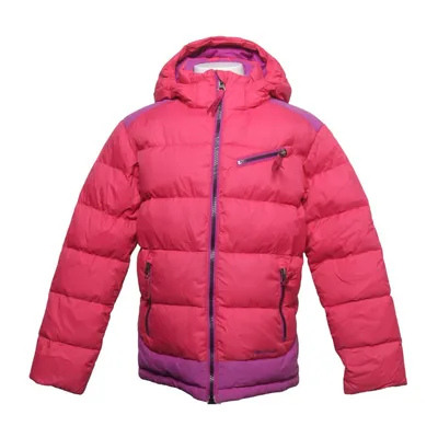 Donsjack (Roze, Lila) van Marmot Dons, Veer