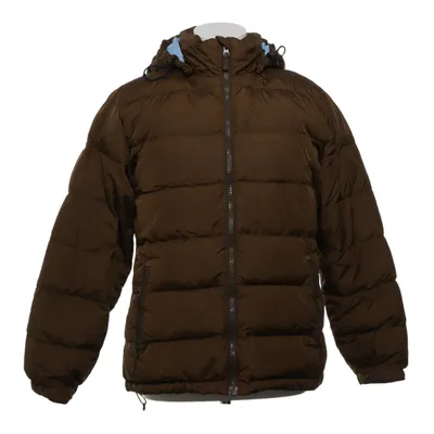 Dunjacka (Brun) från Lands' End Dun, Fjädrar, Nylon