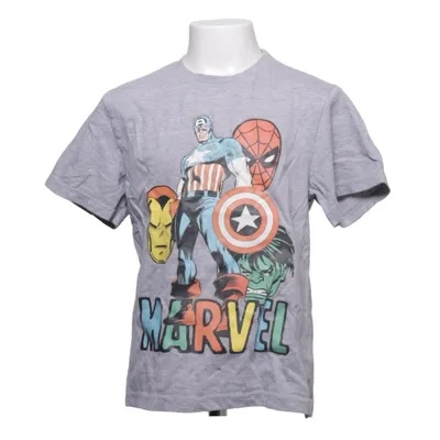 T-shirt (Gris, Multicolore) de Marvel Comics Coton, Polyester