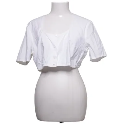 Chemisier Dirndl (Blanc) de Gössl Coton, Élasthane
