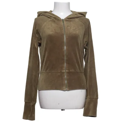 Hoodie (Green) from Branting Cotton, Polyester