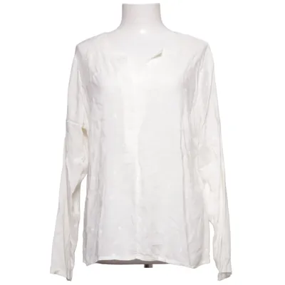 Blouse (White) from Peppermint