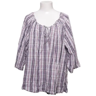 Bluse (Hvid, Blå, Lilla) fra Generous by Lindex Bomuld