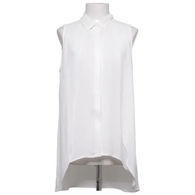 Top (White) from Reken Maar Polyester