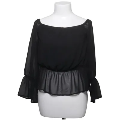 Topp (Svart) från Charlotte Russe Polyester