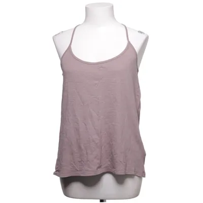 Débardeur (Rose) de H&M Basic Modal, Coton