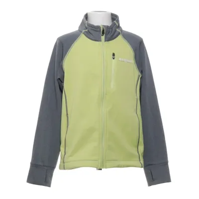 Träningsjacka (Grå, Gul) från Everest Elastan, Polyester