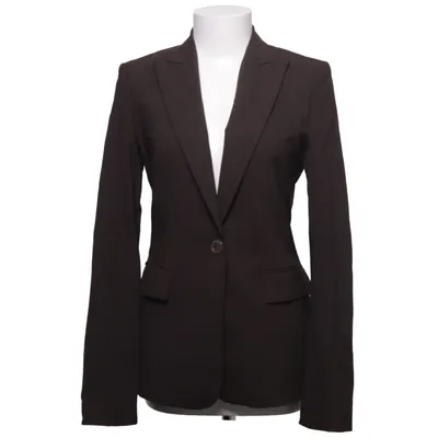 Blazer (Brown) from Hugo Boss Elastane, Wool