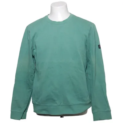 Sweatshirt (Green) from Henri Lloyd Organic cotton
