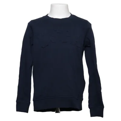 Collegetröja (Blå) från U.S. Polo Assn. Bomull, Elastan