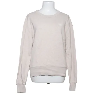 Sweatshirt (Beige) fra Acne Studios Bomuld
