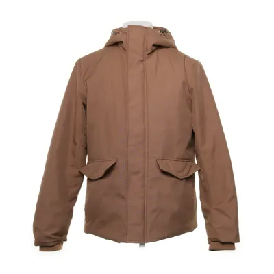 Vinterjakke (Brun) fra Revelation Polyester