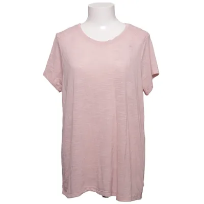 T-shirt (Rose) de MyWear Woman Polyester, Viscose